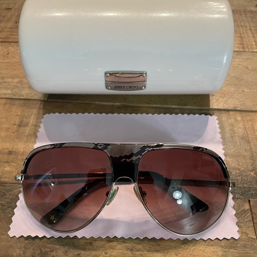 Jimmy Choo Sunglasses